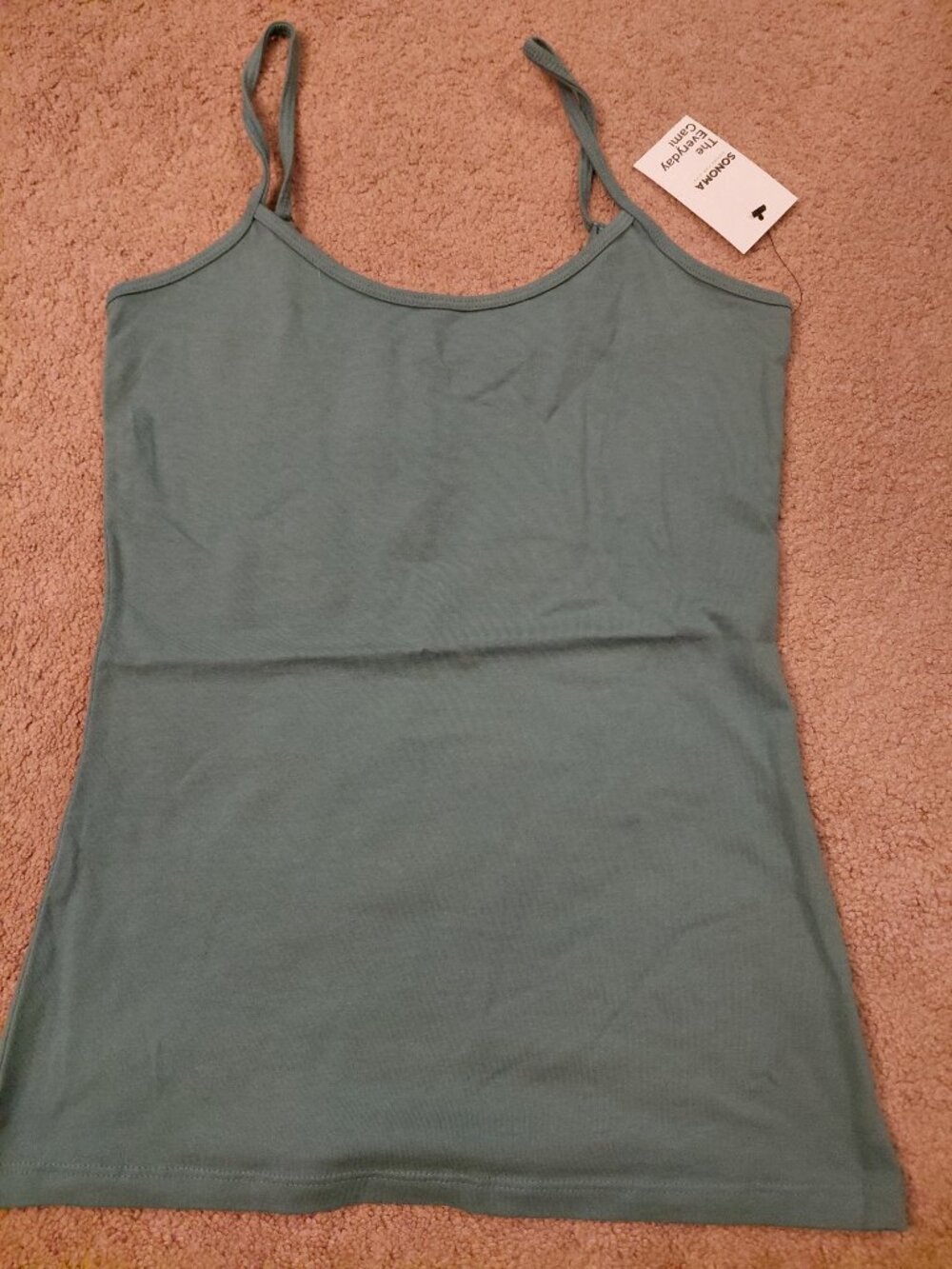 Sonoma Everyday Cami XS NWT
